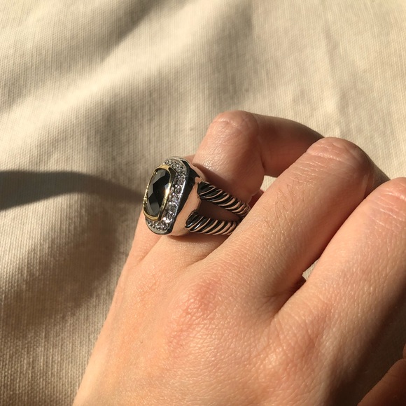 Statement Cocktail Ring - Picture 2 of 4